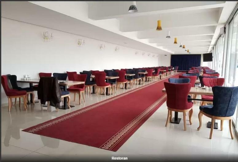 Şale Resort Otel Polatlı Extérieur photo