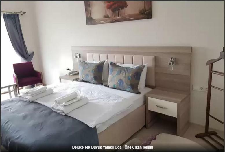 Şale Resort Otel Polatlı Extérieur photo