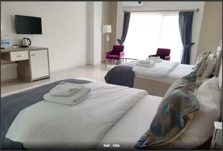 Şale Resort Otel Polatlı Extérieur photo